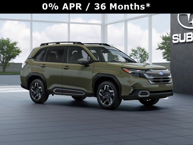 2026 Subaru FORESTER Limited Hybrid