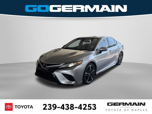 2019 Toyota Camry XSE