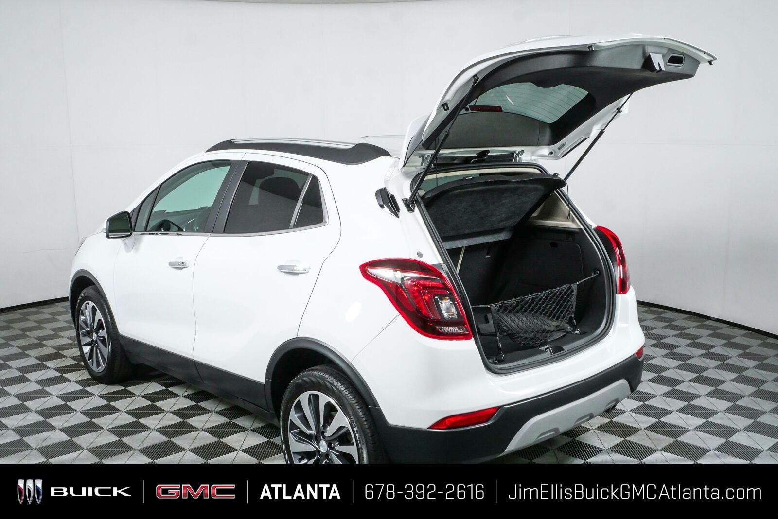 2019 Buick Encore Essence - Photo 31