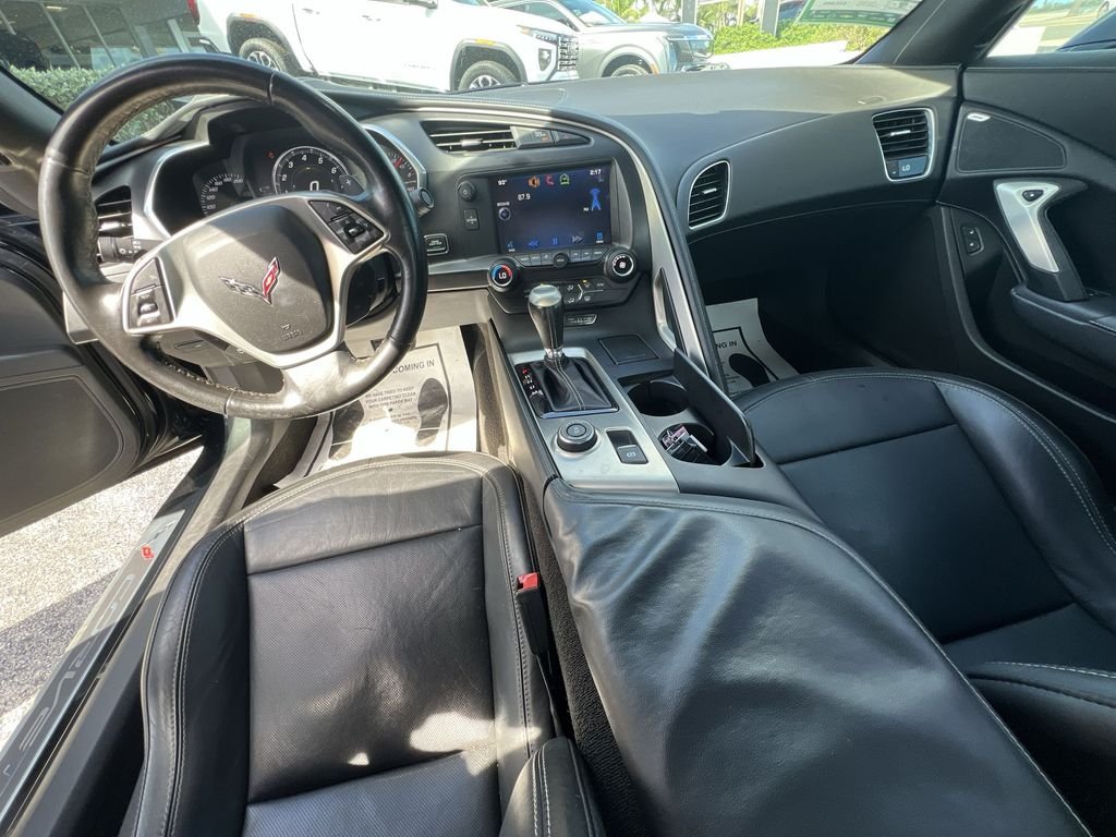Used 2014 Black Chevrolet Z51 image 19