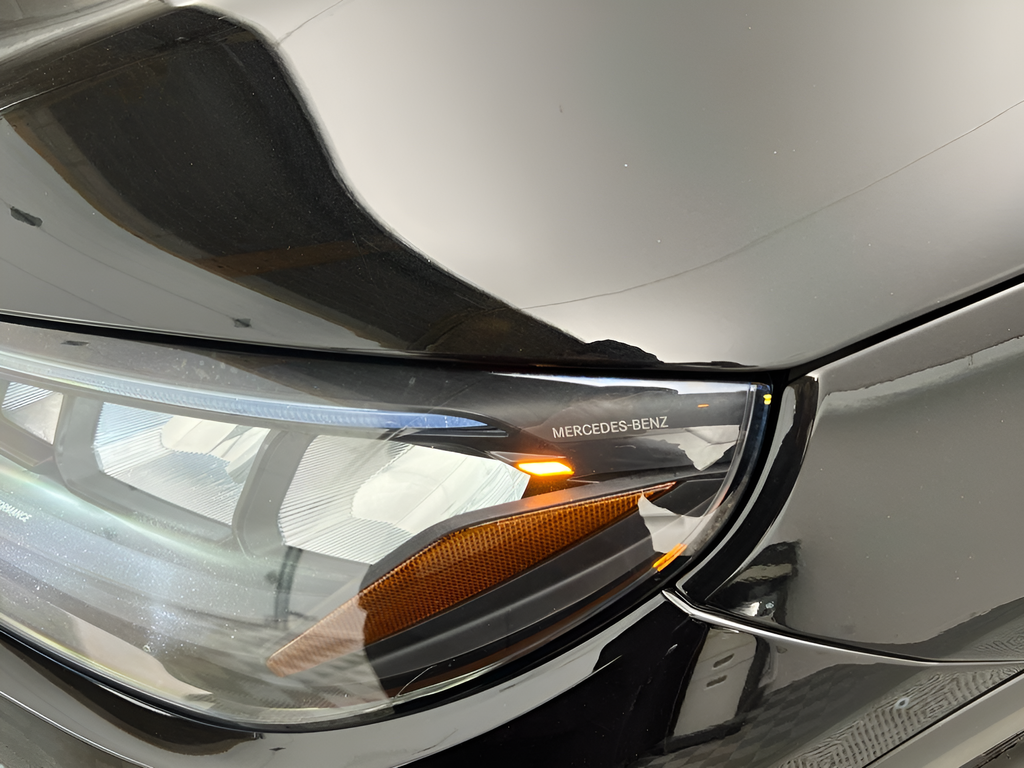 Used 2023 Black Mercedes-Benz 350+ SUV image 9