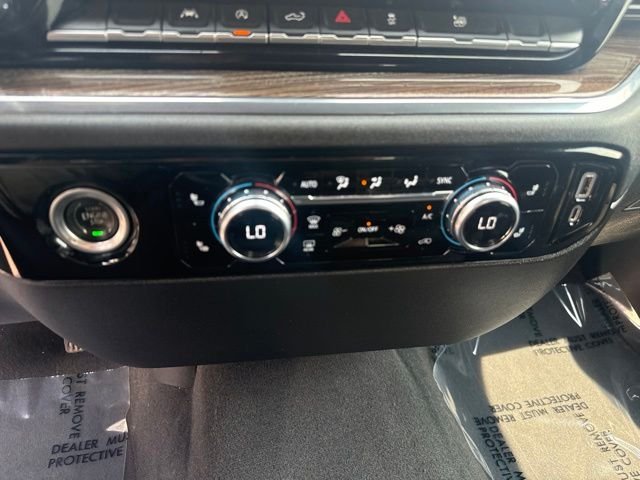 Used 2023 Black GMC Elevation image 18