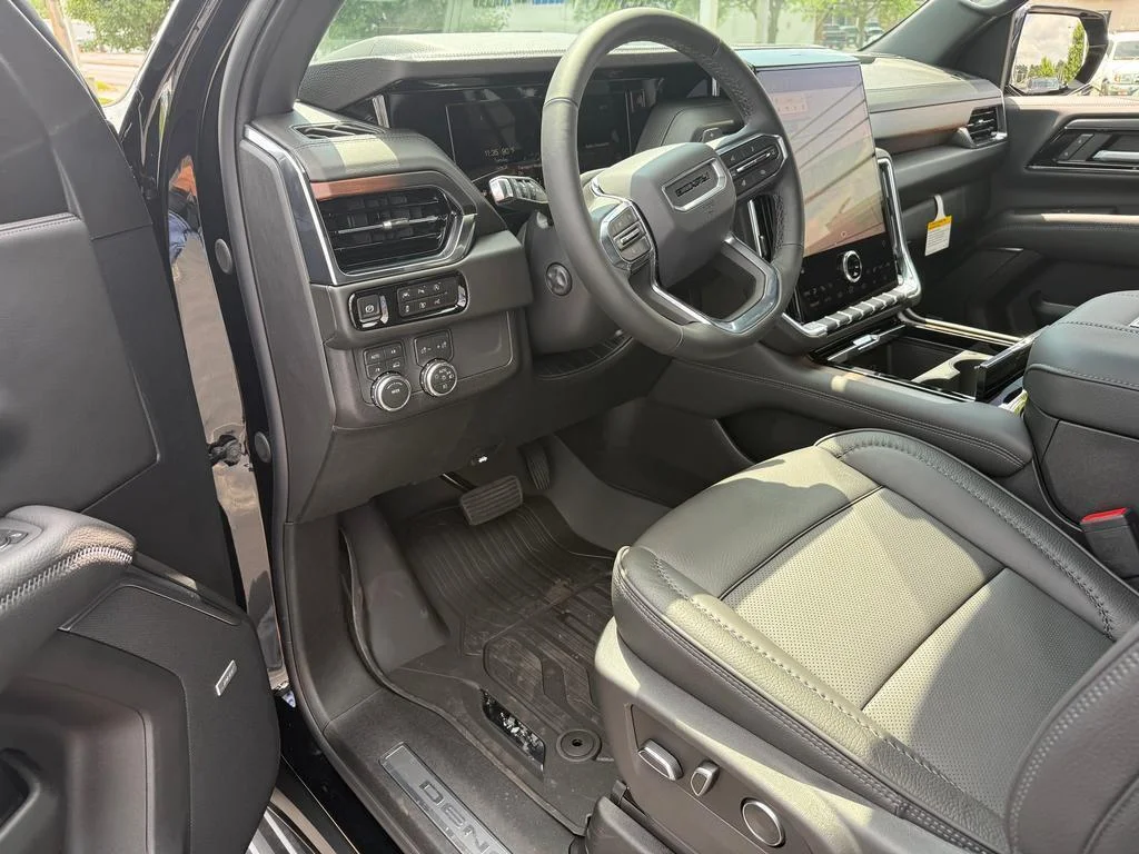 New 2026 Onyx Black GMC Denali image 10