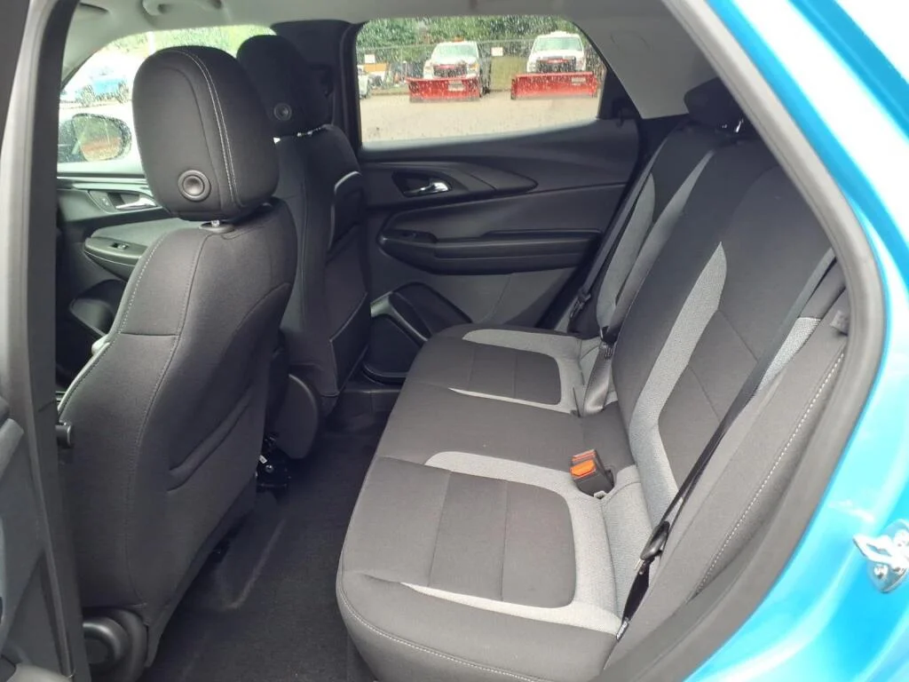 2026 Chevrolet Trailblazer LS - Photo 6