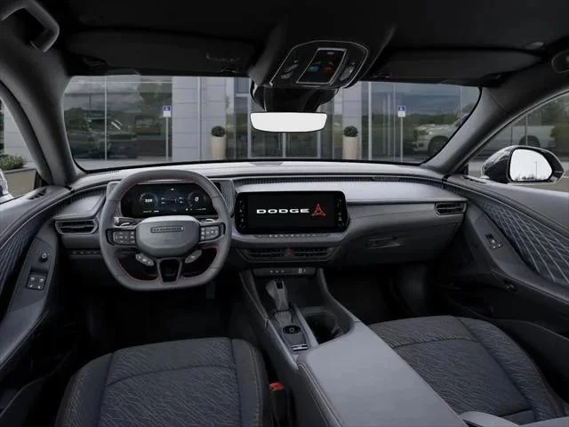 New 2025 White Knuckle Exterior Paint Dodge R/T image 15