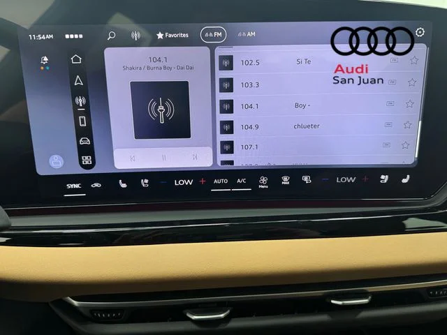 New 2026 Black Audi 2.0T Premium Plus image 17
