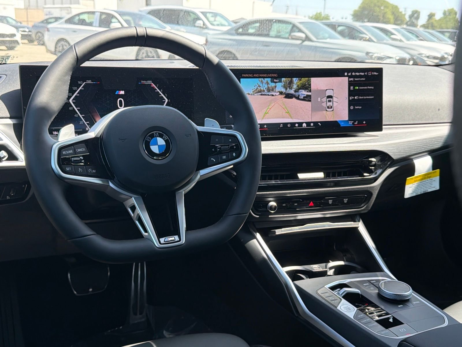 New 2026 Alpine White BMW 330i image 32