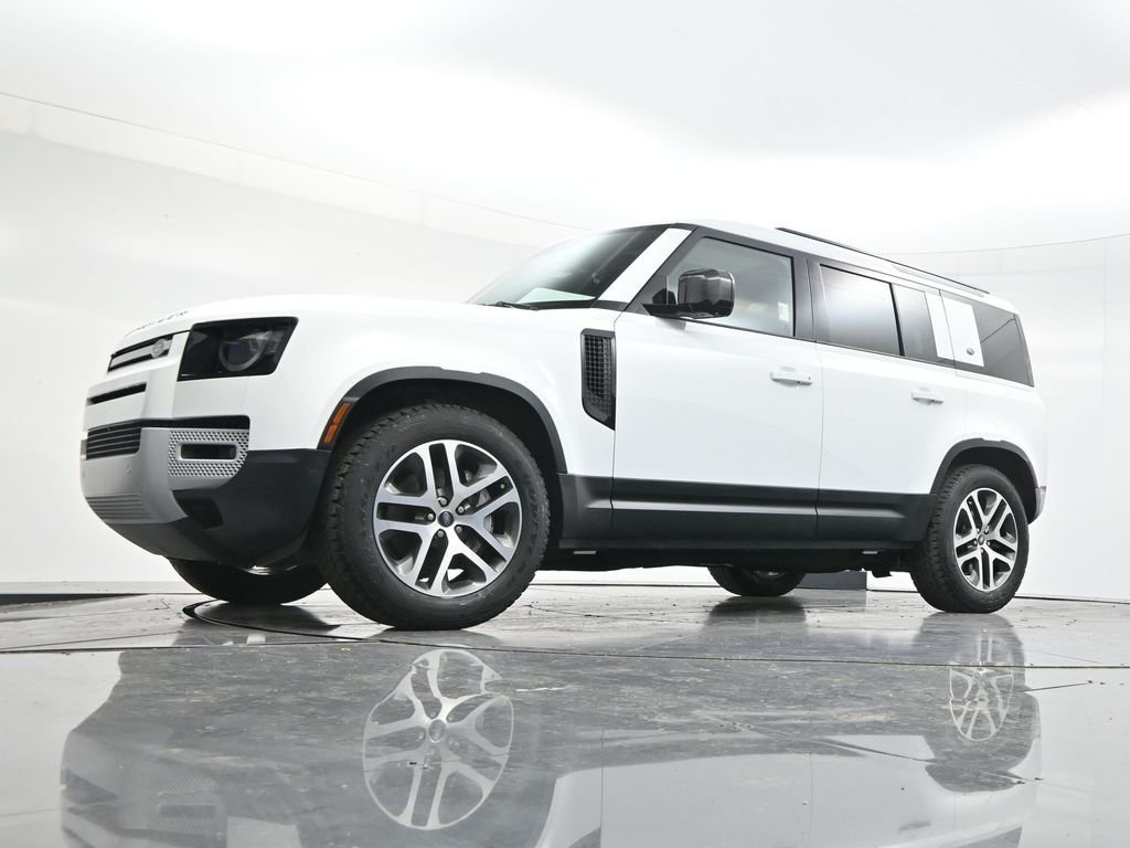 Used 2024 Fuji White Land Rover S image 43