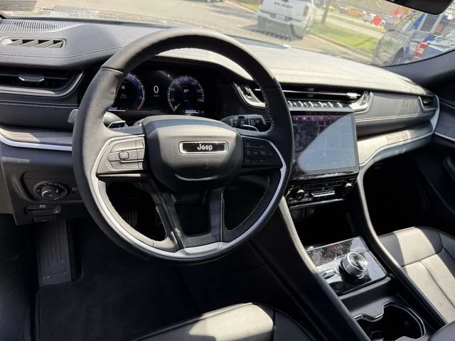 Used 2025 Black Jeep Limited image 2