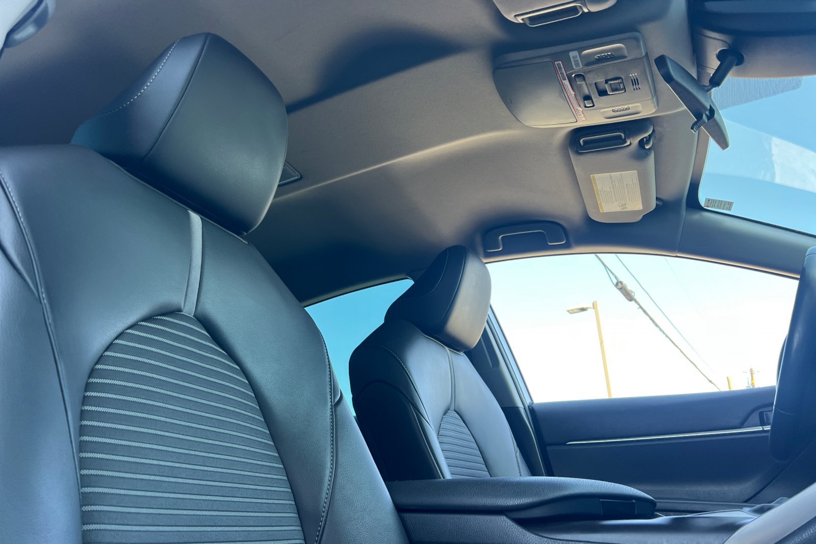 Certified Used 2023 Celestial Silver Metallic Toyota Hybrid SE image 16