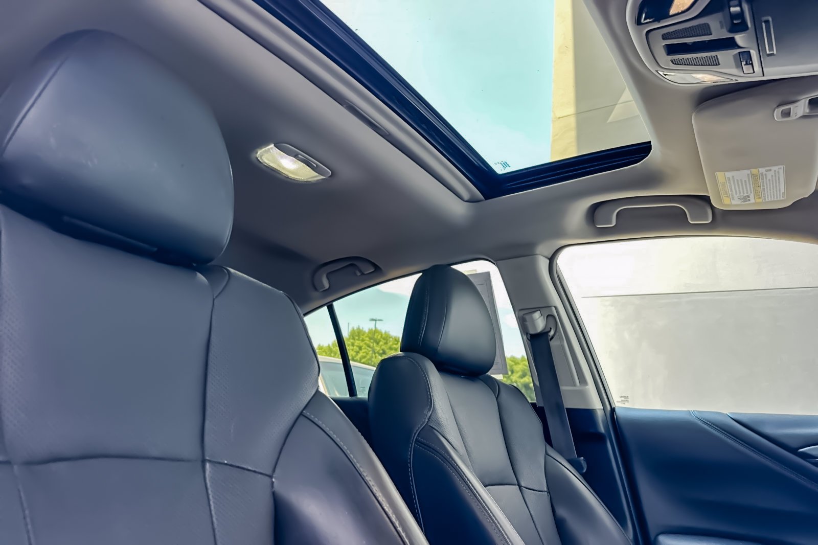Used 2021 Gray Subaru Limited XT image 20
