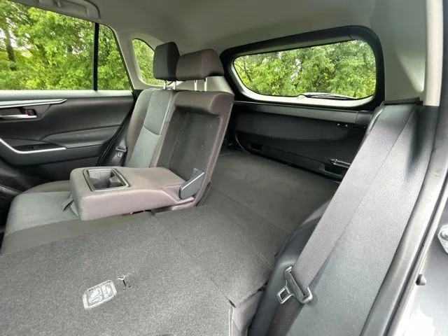 Used 2025 Gray Toyota XLE image 37