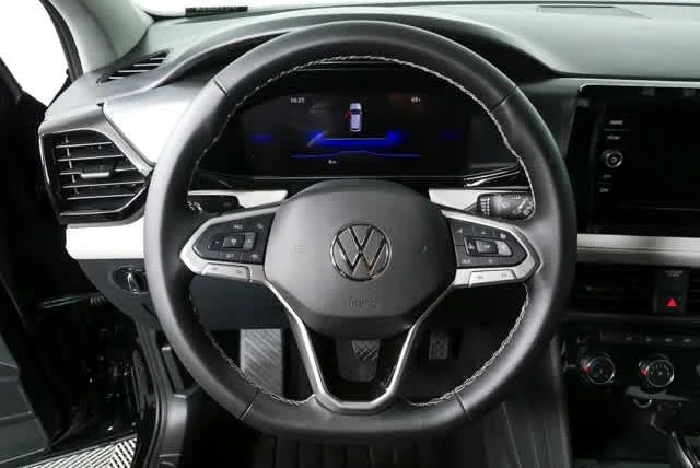 New 2026 Deep Black Pearl Volkswagen S image 8