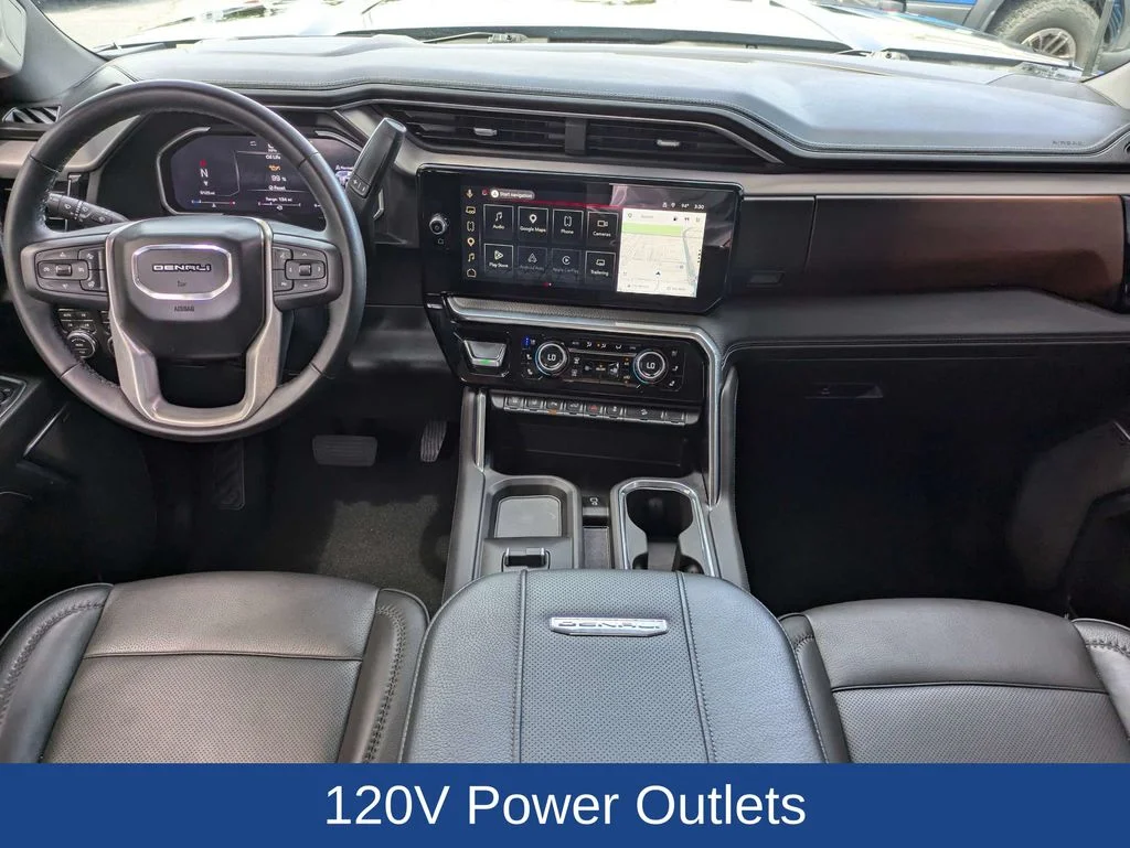 Certified Used 2026 Onyx Black GMC Denali image 18