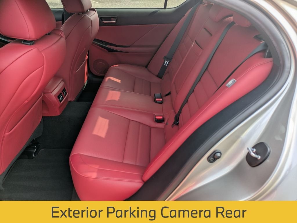 Used 2023 Silver Lexus 350 F SPORT image 22