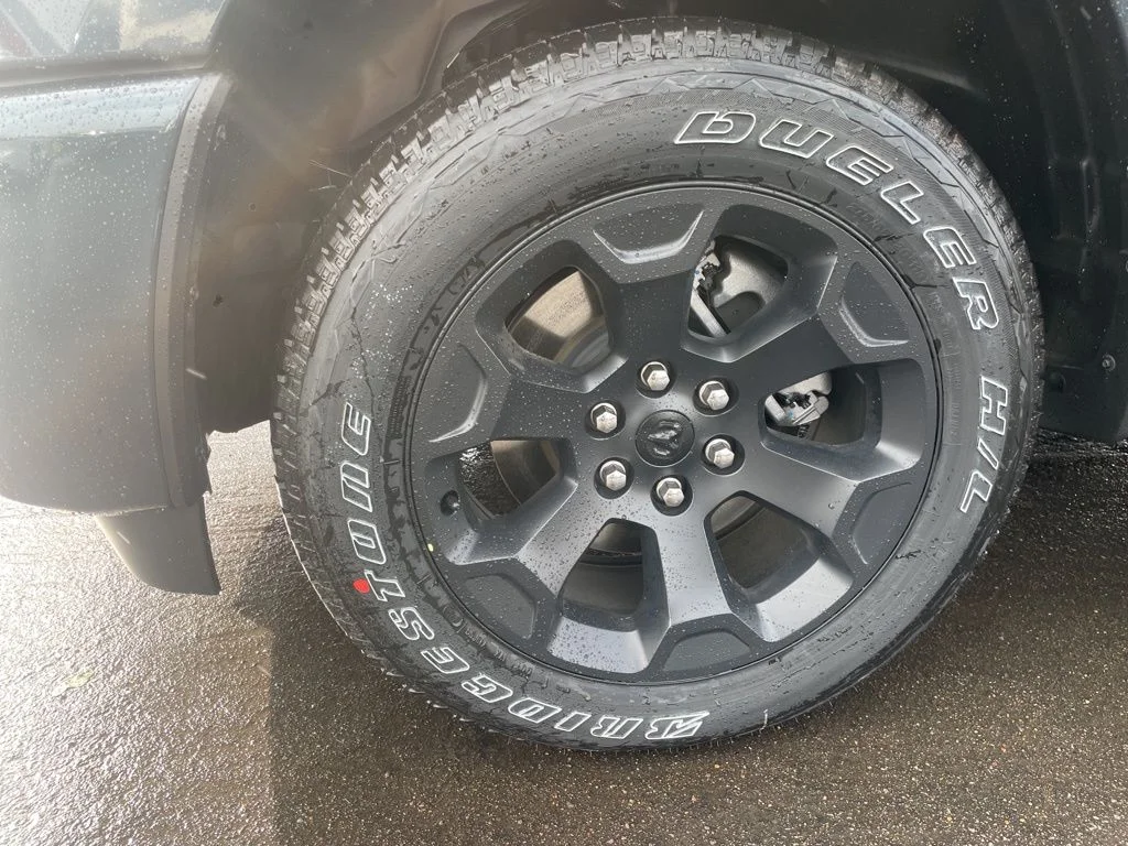 New 2026 Forged Blue Metallic Exterior Paint RAM Express image 10