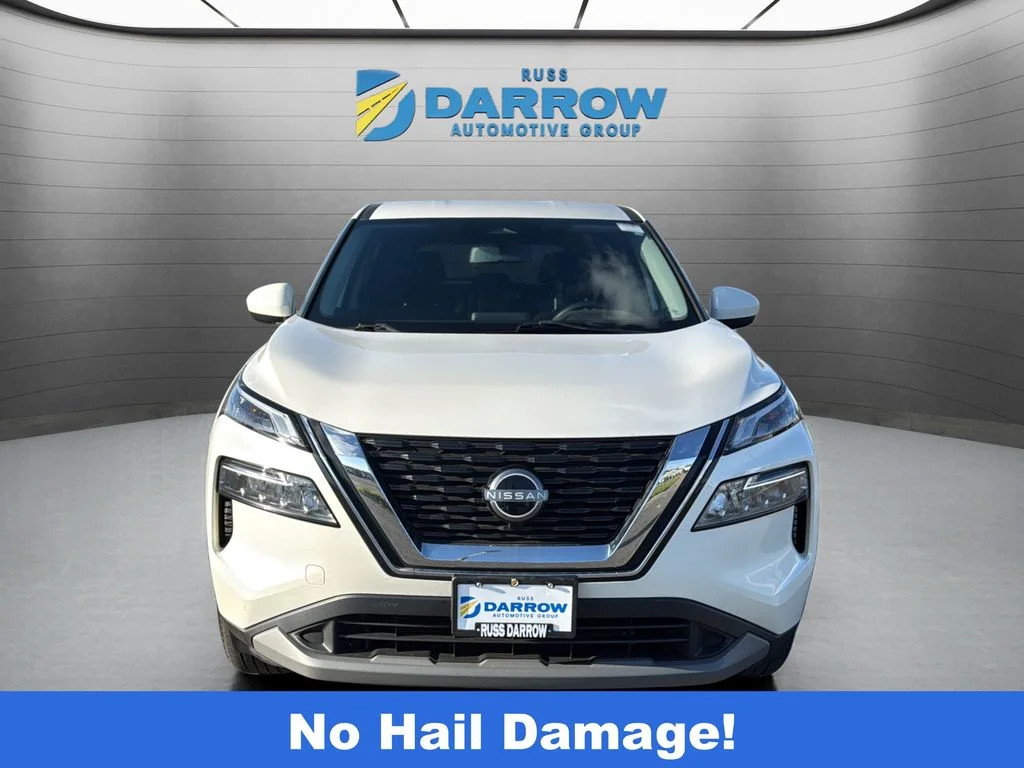 Used 2023 White Nissan SV image 8