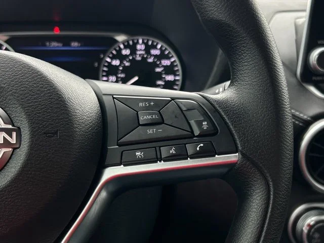 Used 2024 White Nissan SV image 33
