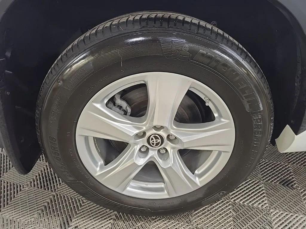 Used 2022 Beige Toyota LE image 13