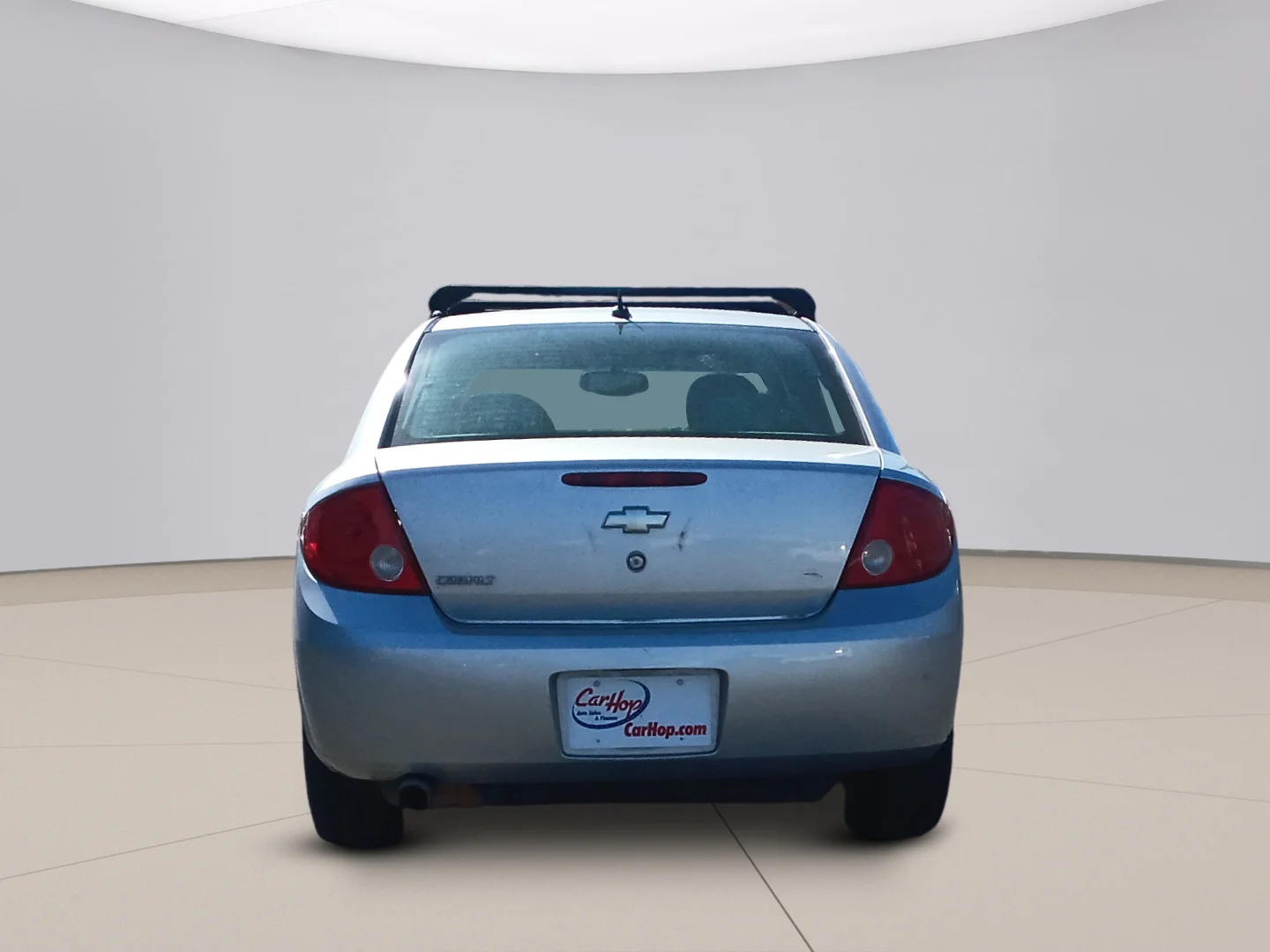 Used 2010 Gray Chevrolet  image 11
