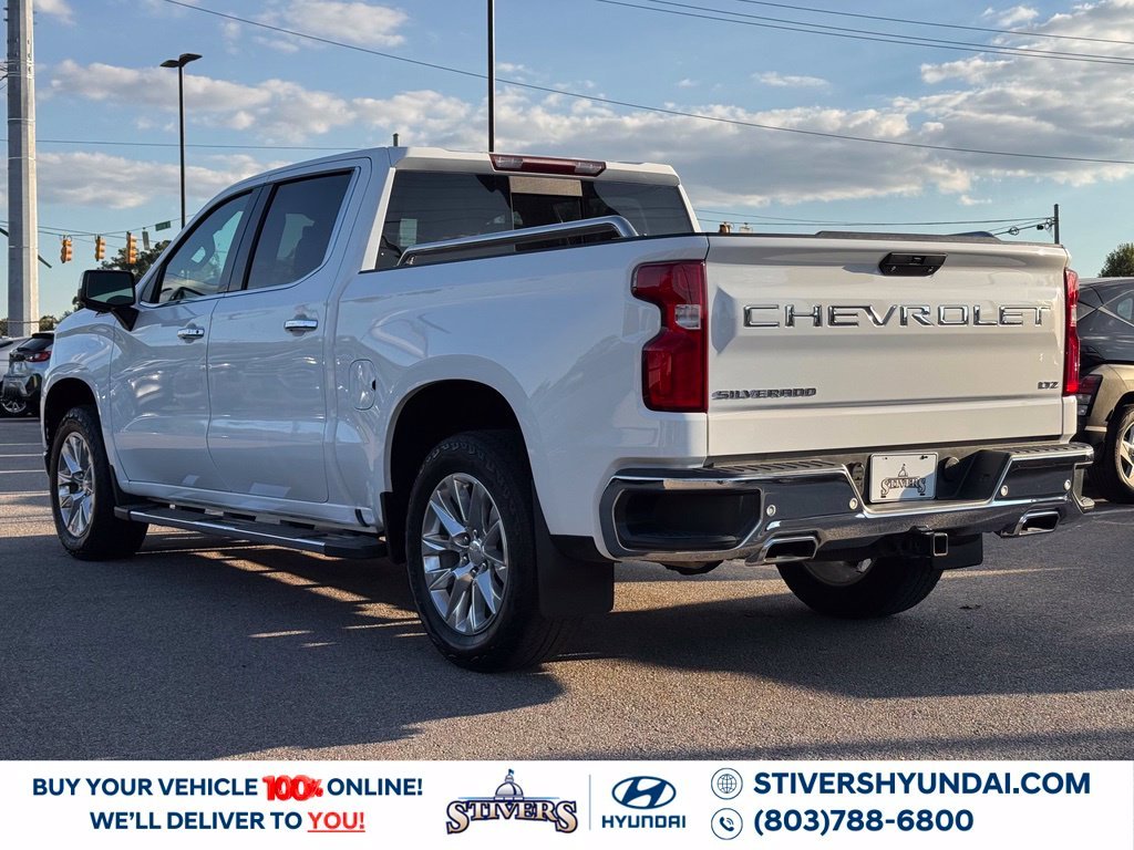2022 Chevrolet Silverado 1500 Limited LTZ - Photo 11