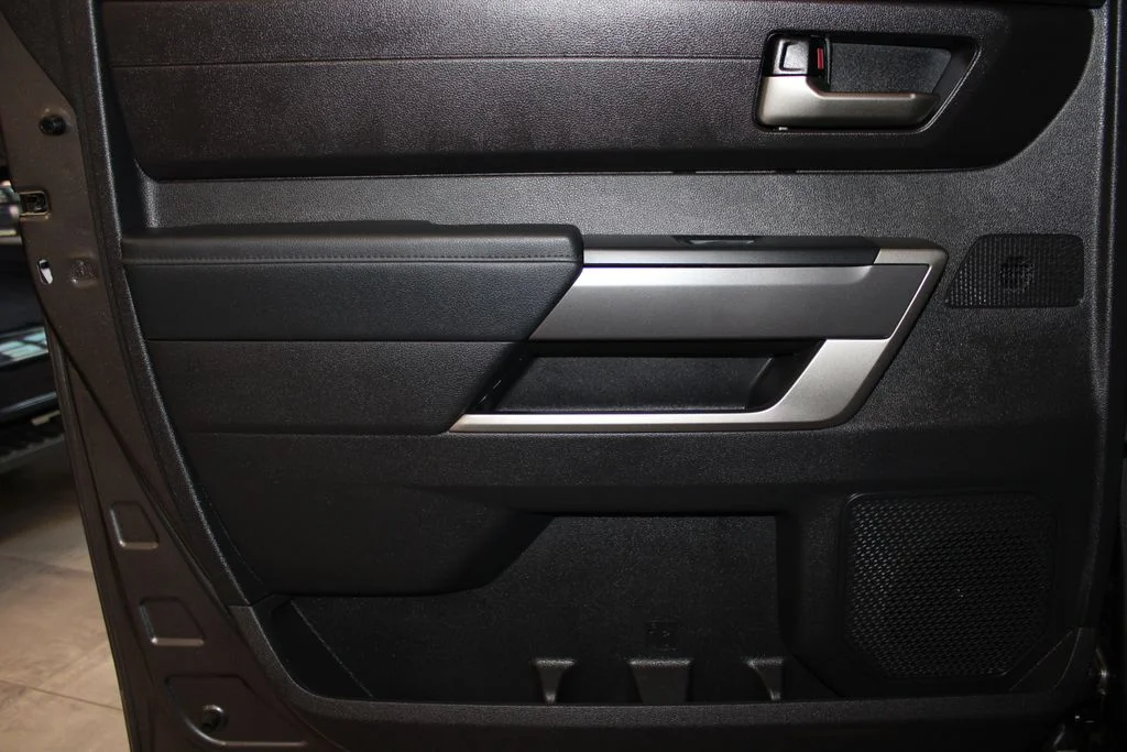 Used 2025 Magnetic Gray Metallic Toyota SR5 image 35