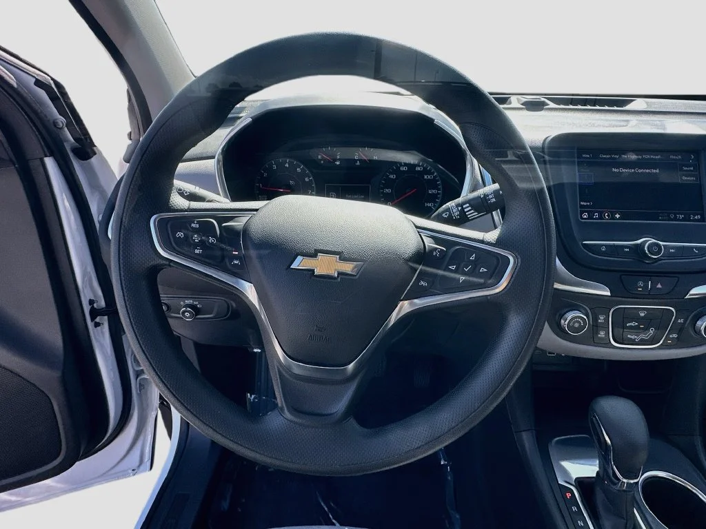 Used 2024 White Chevrolet LS image 11