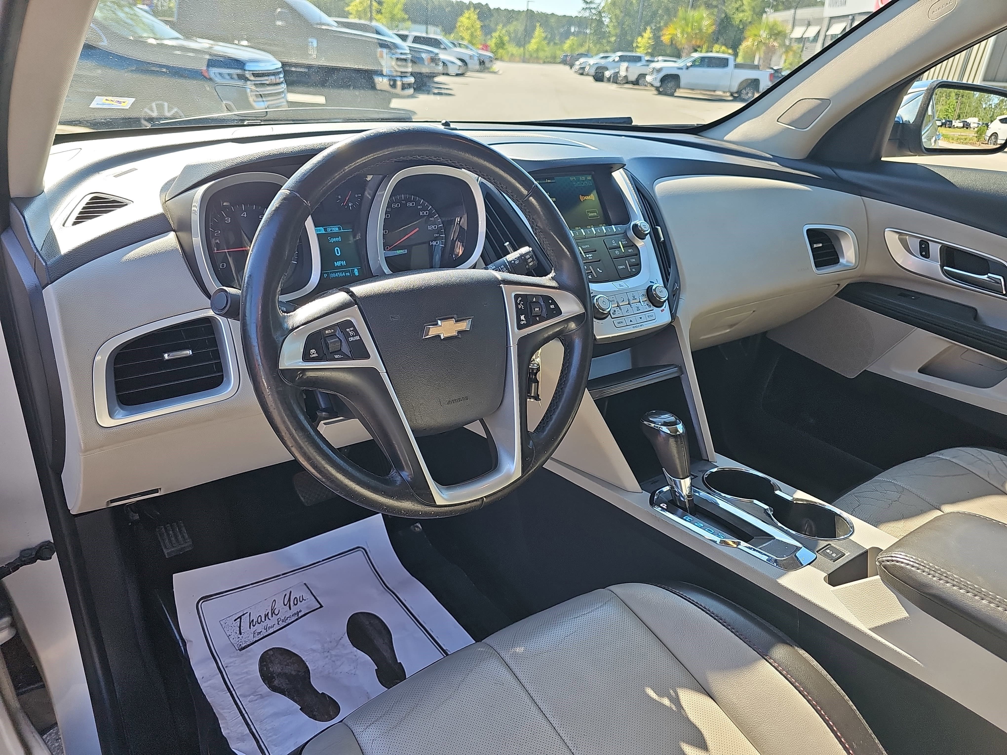 Used 2017 Silver Ice Metallic Chevrolet Premier image 12