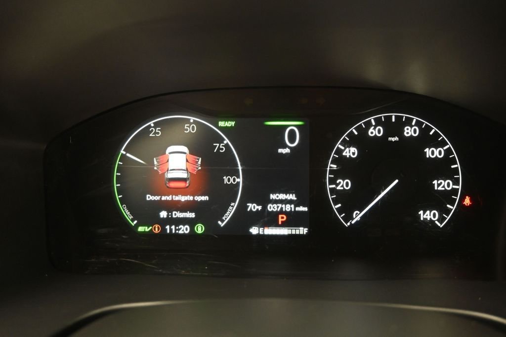Used 2024 White Honda Sport image 17