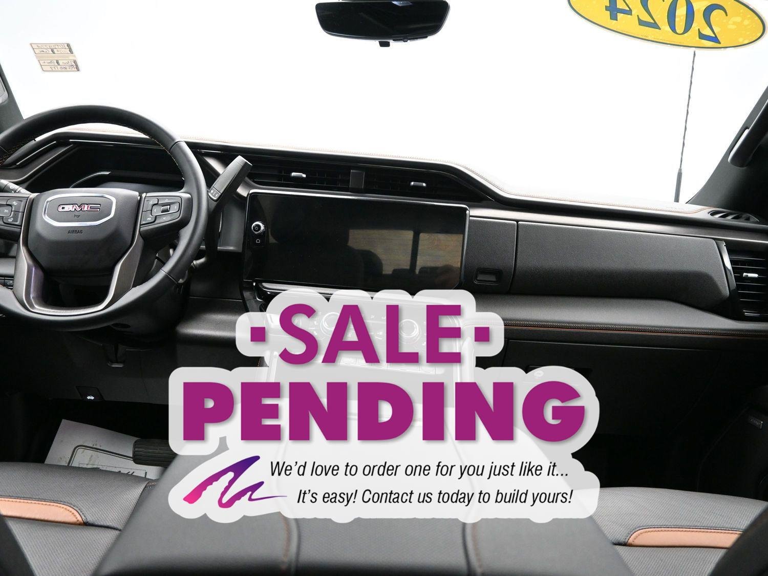 2024 GMC Sierra 3500HD AT4 - Photo 15