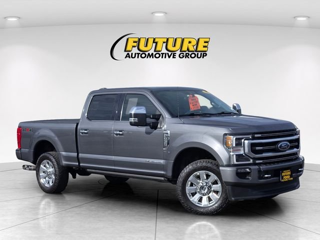 2022 Ford F-250SD Platinum