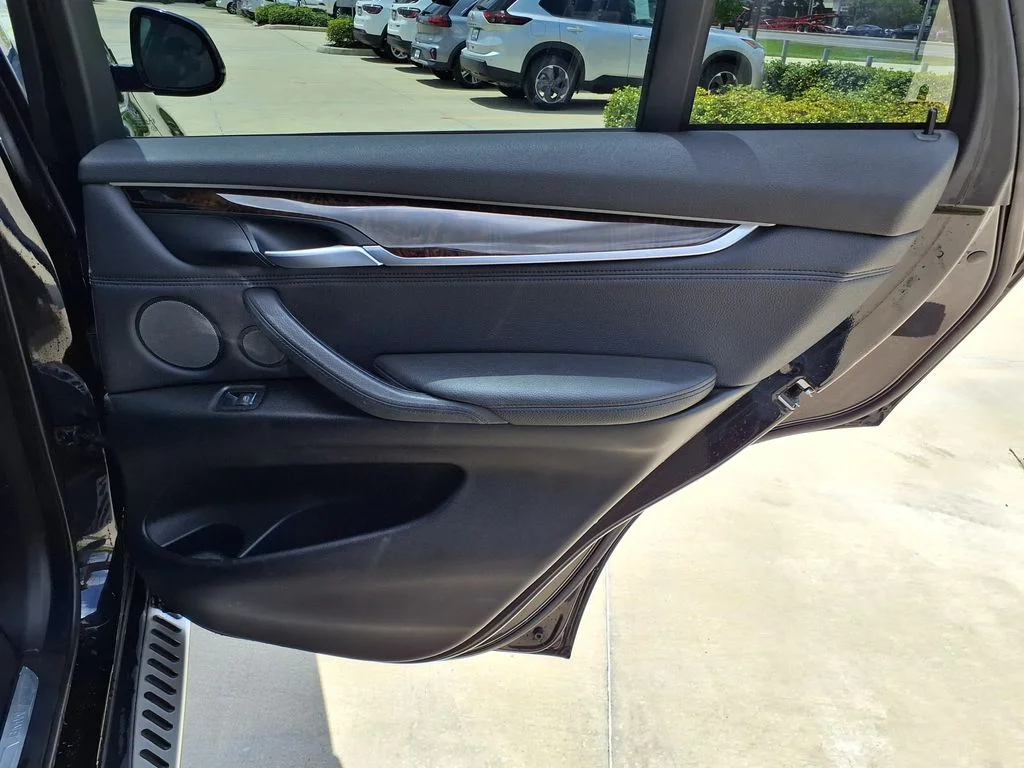 Used 2016 Black BMW xDrive35i image 20