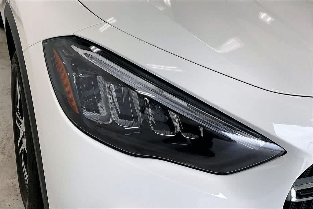 Certified Used 2026 Polar White Mercedes-Benz GLA 250 image 26