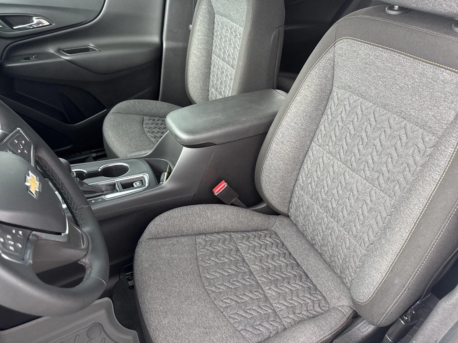 Used 2023 SUMMIT WHITE Chevrolet LT image 11