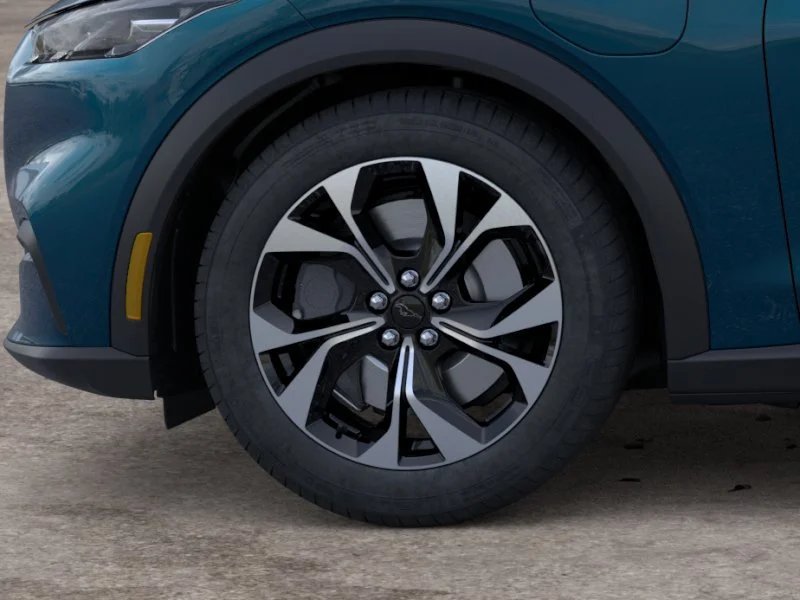 New 2026 Adriatic Blue Metallic Ford Select image 19