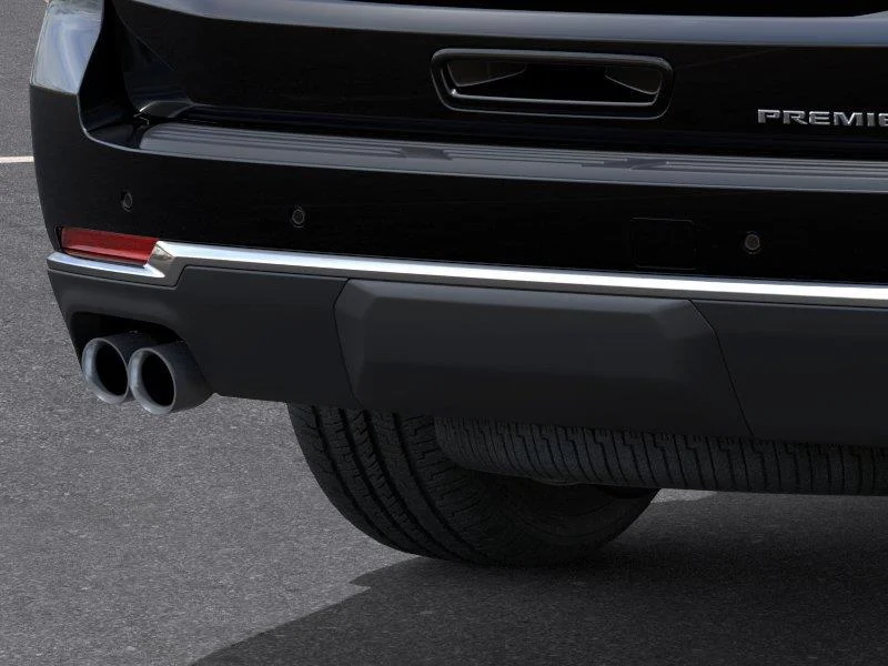 New 2026 Black Chevrolet Premier image 14