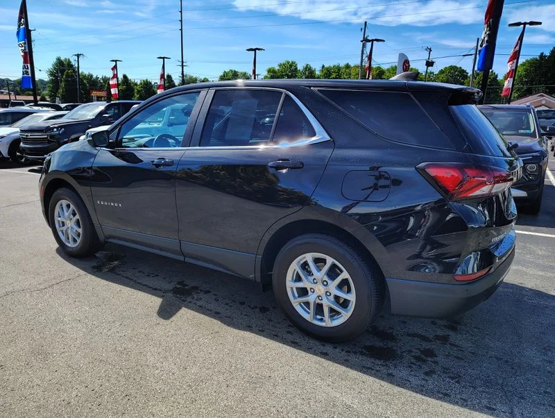 Used 2024 Black Chevrolet LT image 6