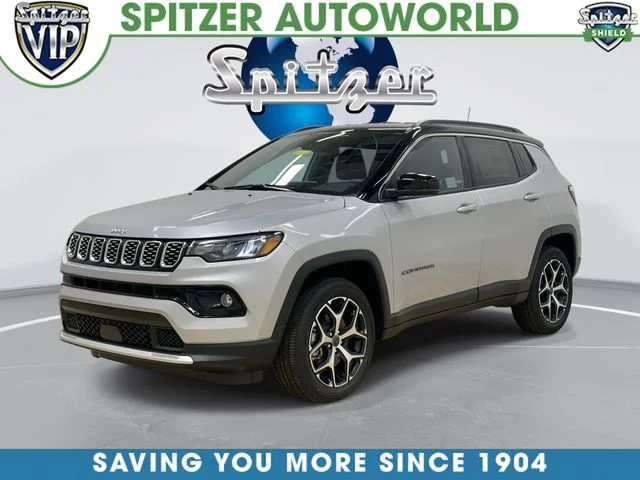 2026 Jeep Compass Limited 4X4's photo