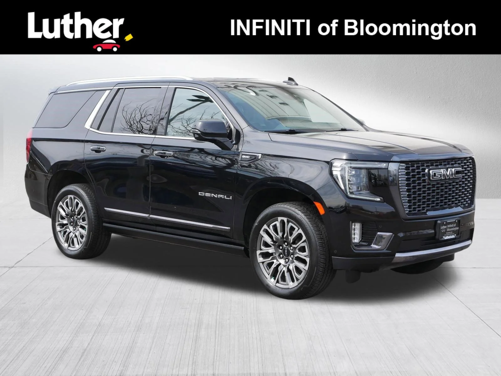 2024 GMC Yukon 4WD Denali Ultimate's photo