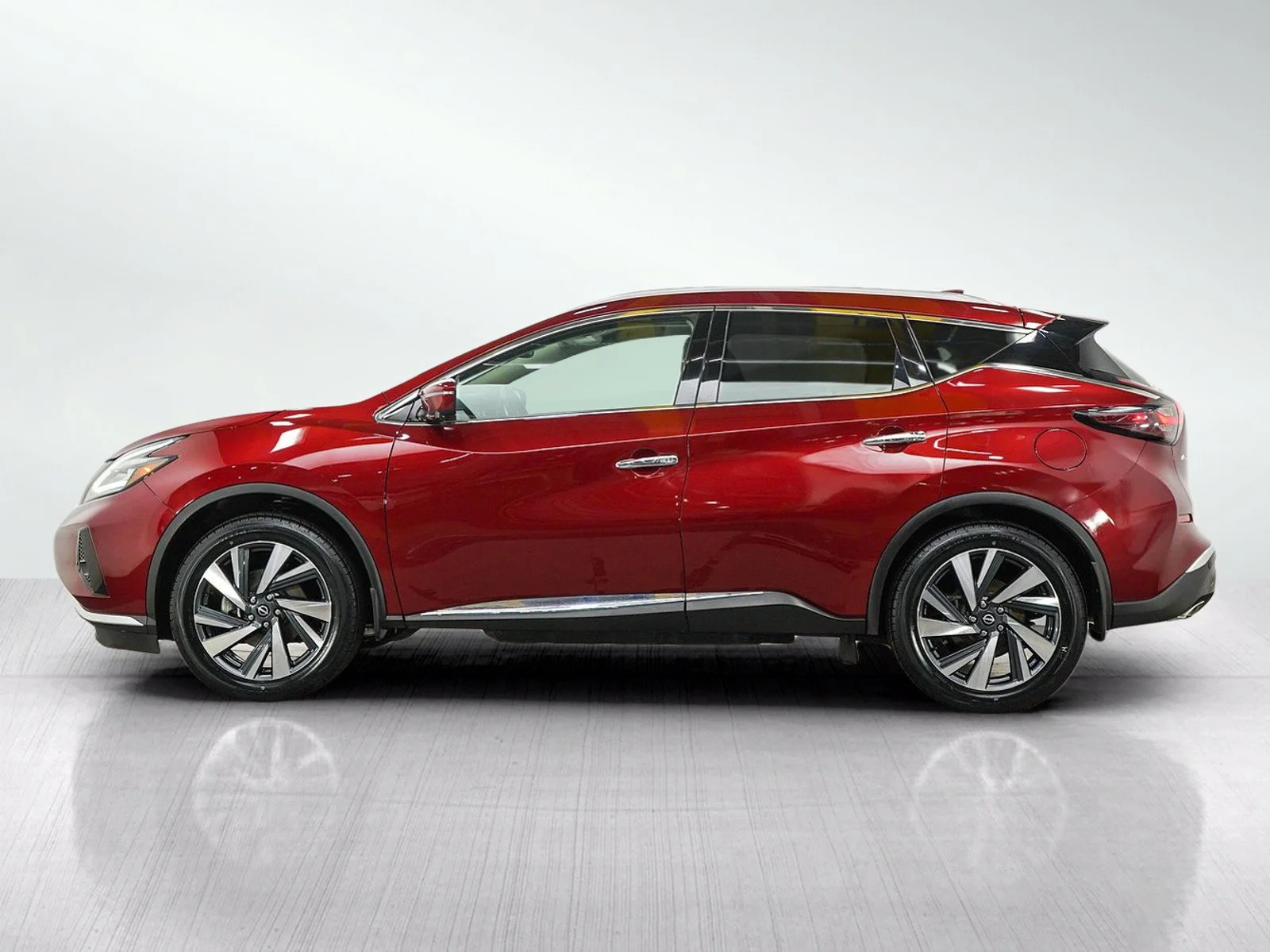 Used 2023 Nissan Murano SL with VIN 5N1AZ2CS7PC119249 for sale in Minneapolis, Minnesota