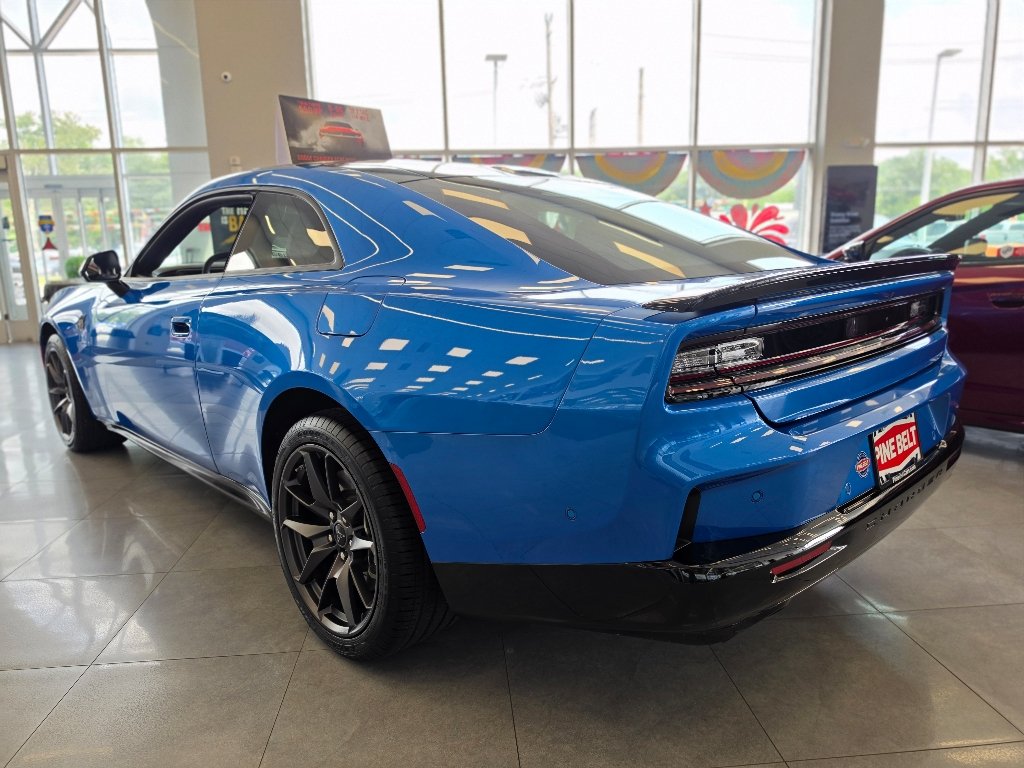 2026 Dodge Charger Scat Pack - Photo 10