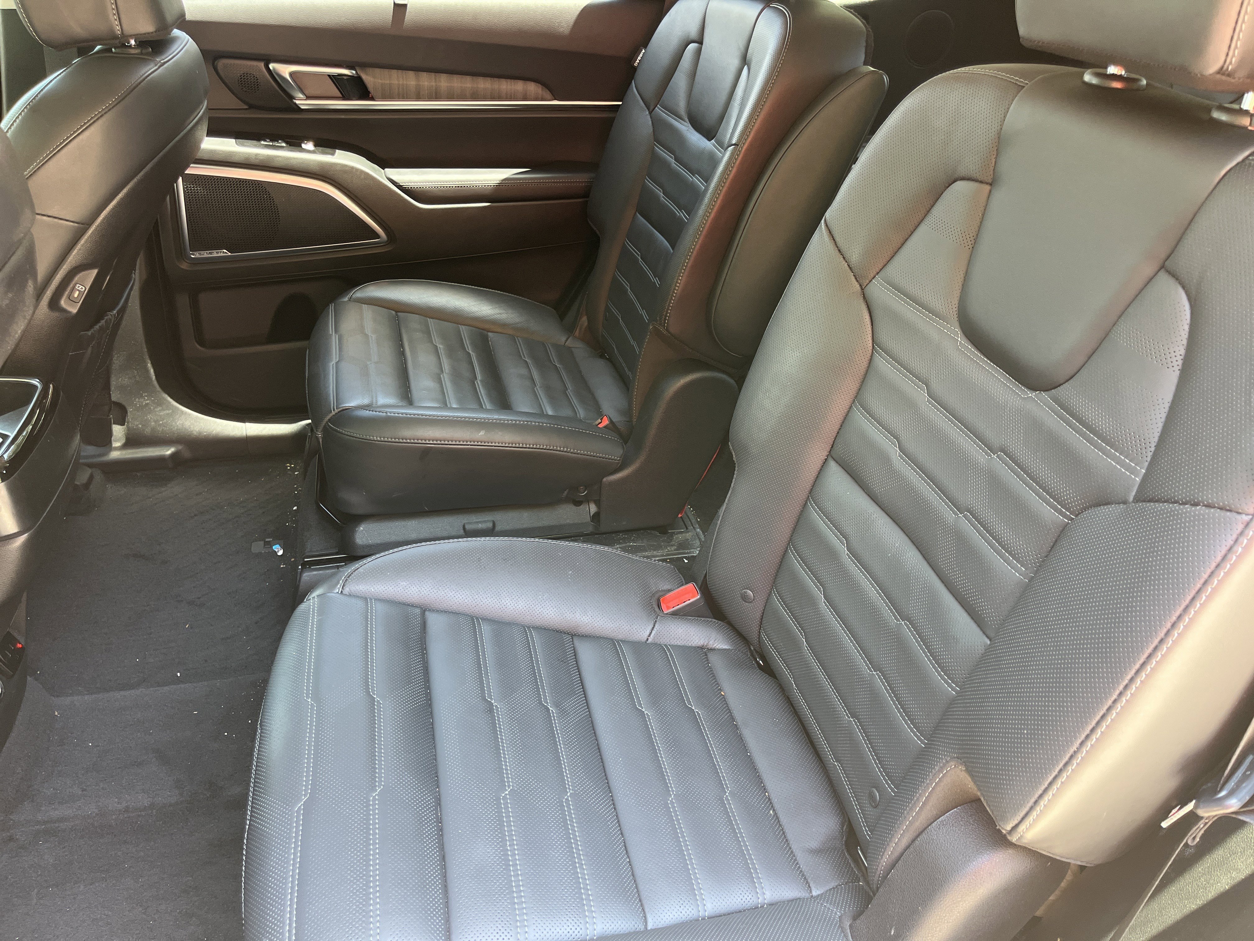Used 2025 Panthera Metal Kia SX-Prestige image 20