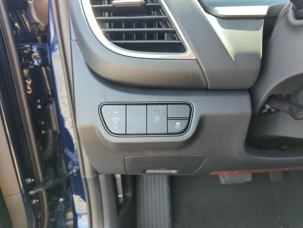 New 2026 Dark Ocean Blue Kia EX image 20