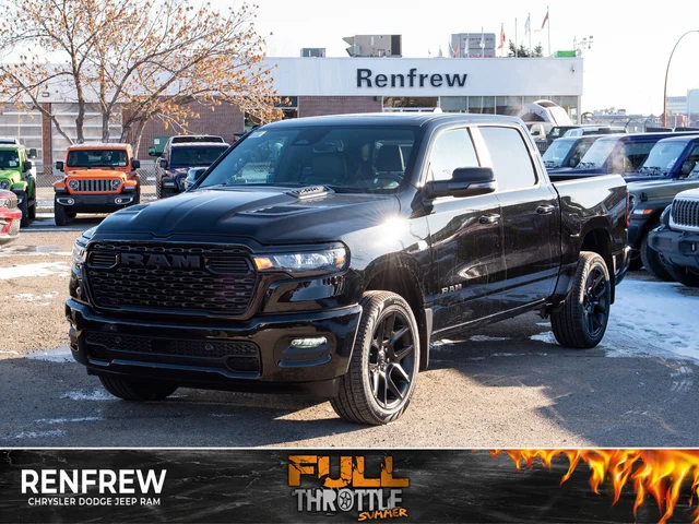 2026 RAM 1500 Sport* HEMI V8