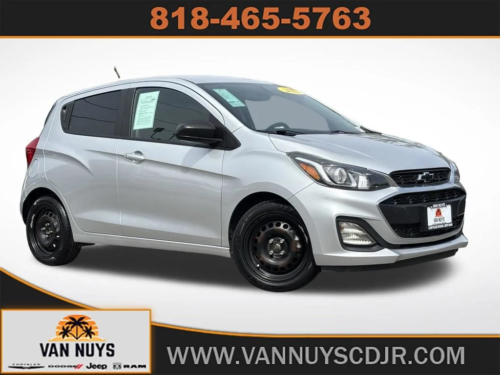 2021 Chevrolet Spark