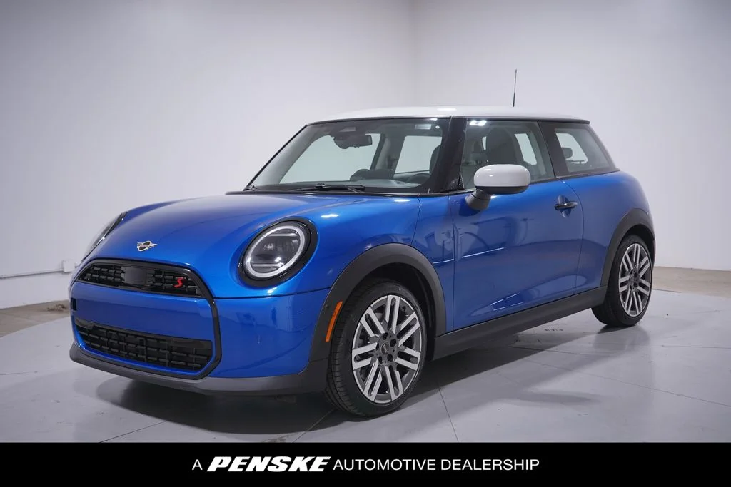 2025 MINI Hardtop 2 Door