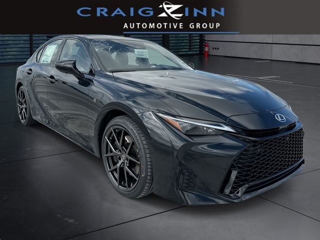2026 Lexus IS  350 F SPORT DESIGN
