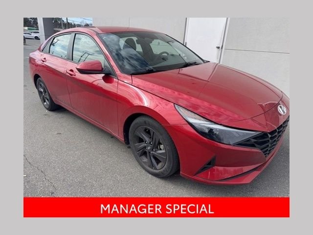 2023 Hyundai Elantra
