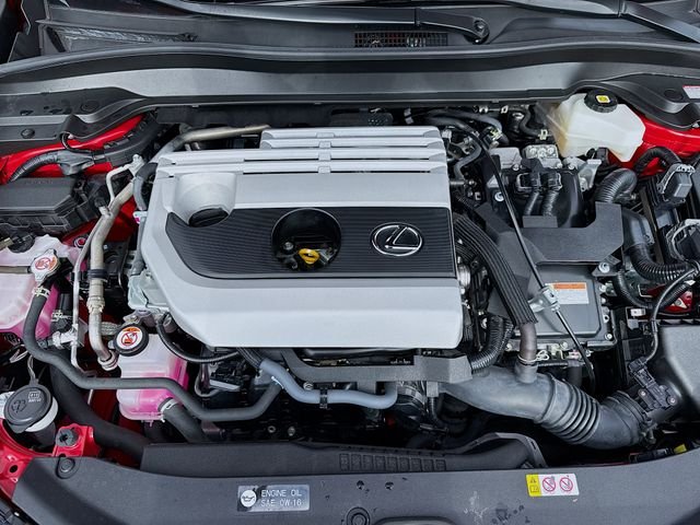Used 2024 Red Lexus 250h Premium image 29