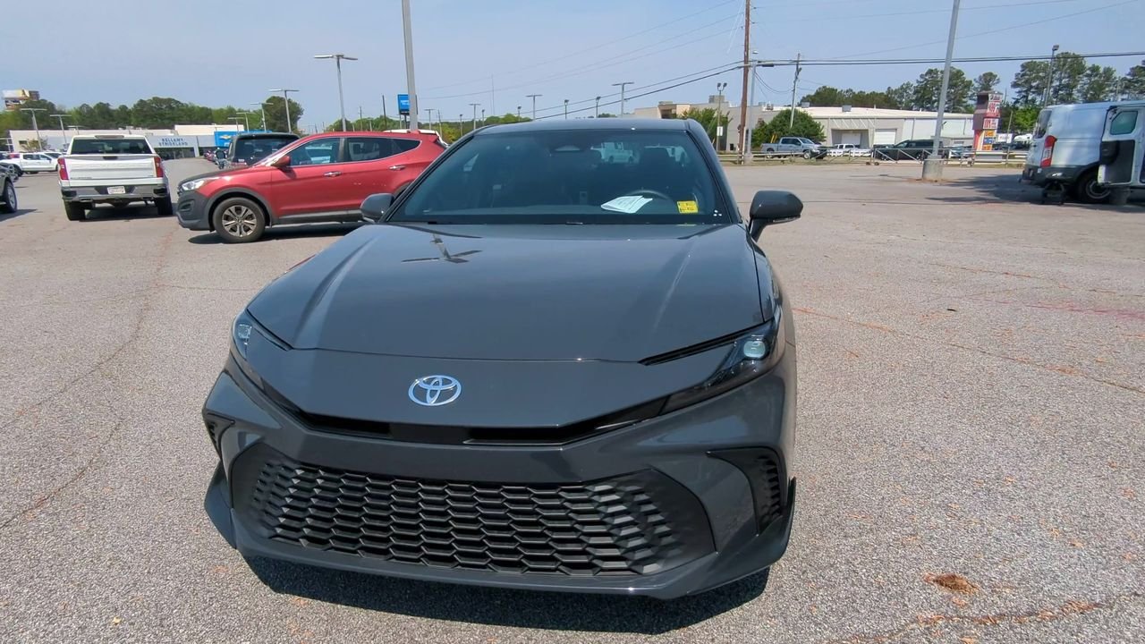Used 2026 Black Toyota SE image 27